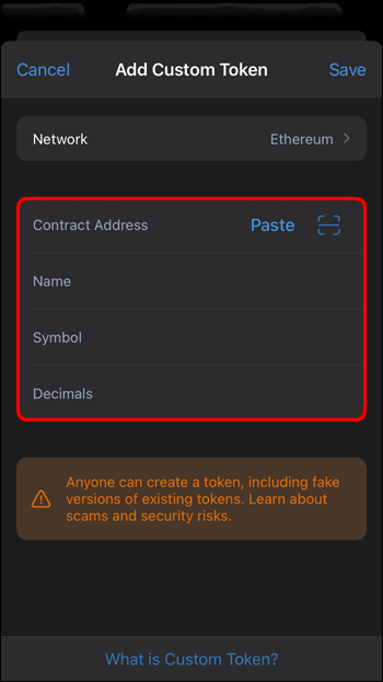 A screenshot of a phone

Description automatically generated