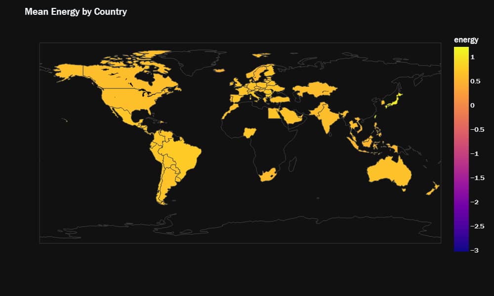 A map of the world
Description automatically generated